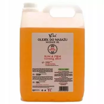 Массажное масло со спа-ритуалом с согревающим эффектом, 5л VCee