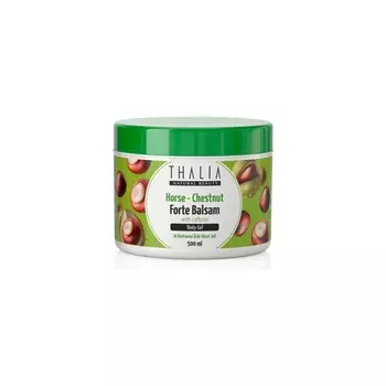 Массажный гель Thalia Forte Balm с экстрактом каштана и кофеином, 500 мл