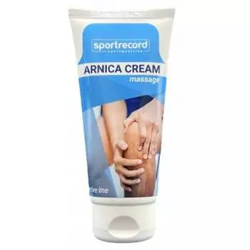Массажный крем с арникой, 100мл Arnica Cream, inna