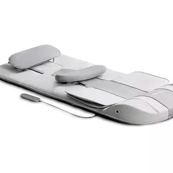 Массажный матрас Philips PPM5101M, серый/белый