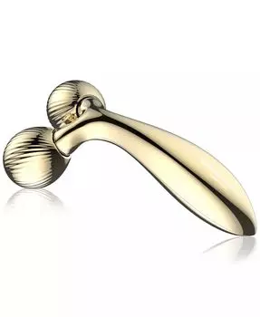 Массажный ролик для красоты лица Touchbeauty, цвет Gold