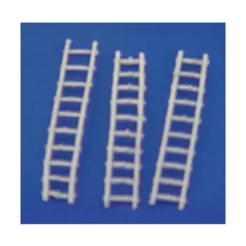 Масштабирование лестниц, Historical Siege Equipment (25mm)