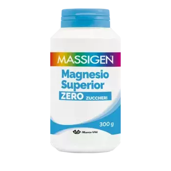 Massigen Magnesium Superior 300 г магниевого порошка
