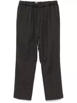 Massimo Alba брюки Keywest, серый