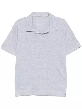 Massimo Alba футболка Aruba, синий