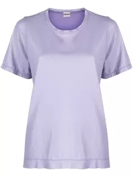 Massimo Alba футболка Hydra, фиолетовый