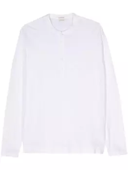 Massimo Alba футболка с длинными рукавами, белый