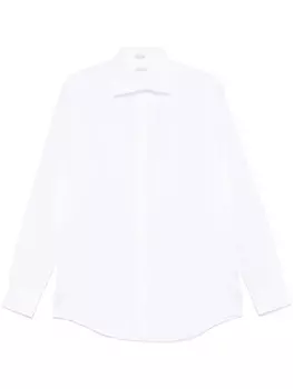 Massimo Alba рубашка Genova, белый