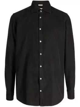 Massimo Alba рубашка Genova, серый