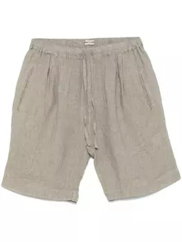 Massimo Alba шорты Kevin, коричневый