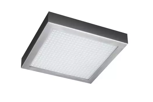 Massive 30198/17/10 Потолочный светильник, стекло, E27, 18Вт, 18Вт, 35 см, 7,9 мм, серебро