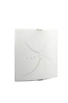 Massive 33238/69/10 Настенный светильник, стекло, E27, 11Вт, 60Вт, 1,09 см, 25 см