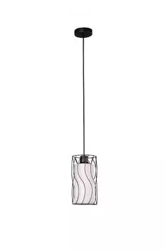 Massive 40703/43/10 Подвес лайт, коричневый, металл, Е27, 40Вт, 14 см, 14 см