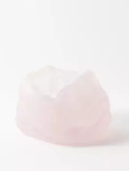 Массивное блюдо из смолы Completedworks, розовый