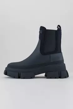 Массивные ботинки челси типа Triumphal Steve Madden, черный