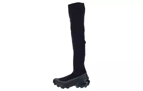 Массивные ботинки X Salomon длиной до бедра Mm6 Maison Margiela