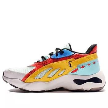 Массивные кеды бабочка x неделя моды в Нью-Йорке Li-Ning, желтый
