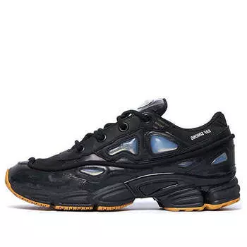 Массивные кеды raf simons x ozweego bunny Adidas, черный