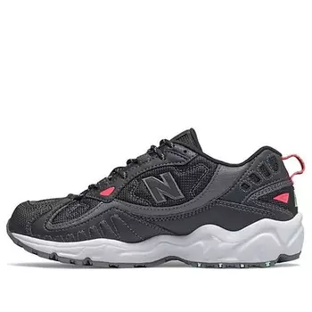Массивные кеды серии 703 New Balance, черный