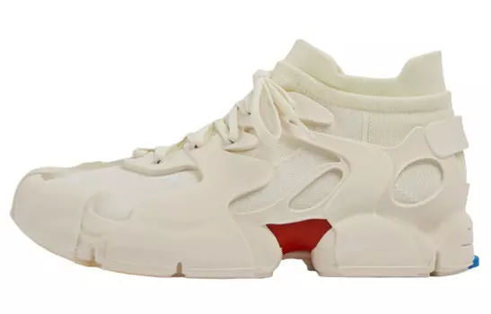 Массивные кеды Tossu Camperlab