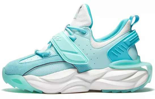 Массивные кеды унисекс с низким верхом Tiffany Blue Rifugio Vo'