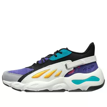 Массивные кроссовки бабочка x 2019 неделя моды в Нью-Йорке Li-Ning, белый