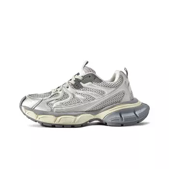 Массивные кроссовки Basls унисекс, Черный