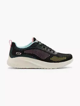Массивные кроссовки BOBS SQUAD CHAOS Skechers, черный