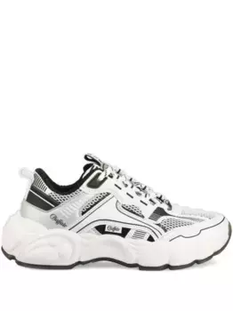 Массивные кроссовки Buffalo, белый