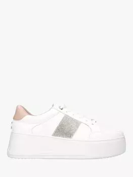 Массивные кроссовки Carvela, белый