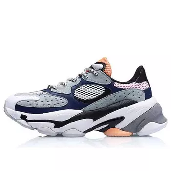 Массивные кроссовки Counterflow Neon Alien x New York Fashion Week chenpeng Li-Ning, черный