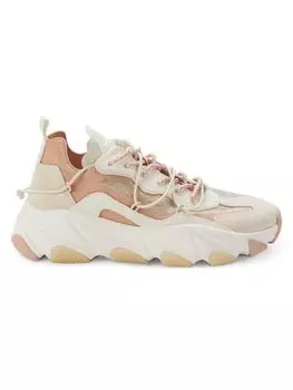 Массивные кроссовки Excel Ash, цвет White Multicolor