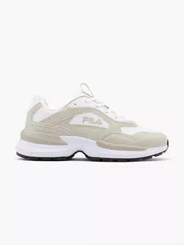 Массивные кроссовки Fila, бежевый