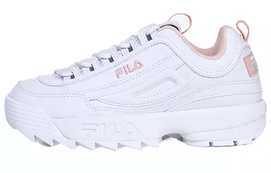 Массивные кроссовки Fila Disruptor унисекс