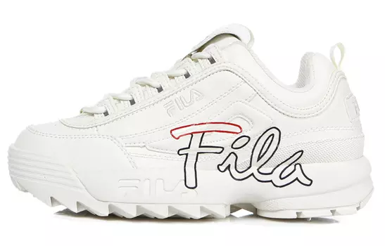 Массивные кроссовки Fila Disruptor унисекс