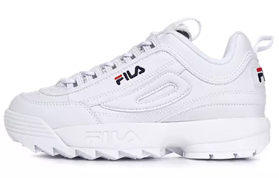 Массивные кроссовки Fila Disruptor унисекс