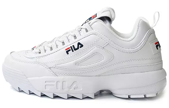 Массивные кроссовки Fila Disruptor женские