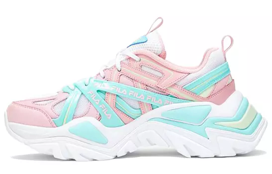 Массивные кроссовки FILA Electrove унисекс