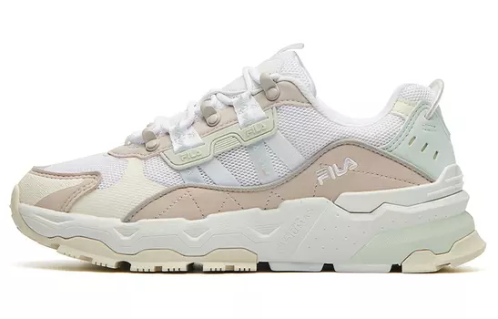 Массивные кроссовки Fila FHT женские