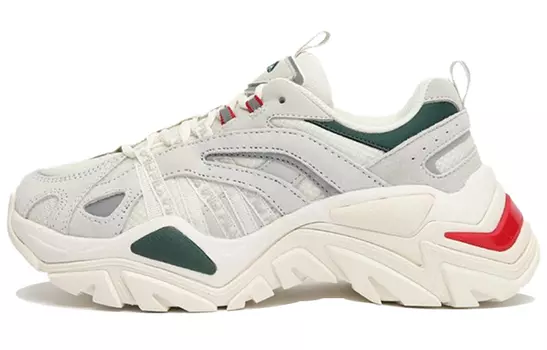 Массивные кроссовки Fila Fishbone унисекс