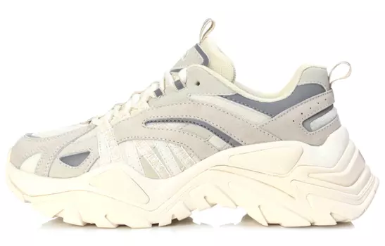 Массивные кроссовки Fila Fishbone унисекс