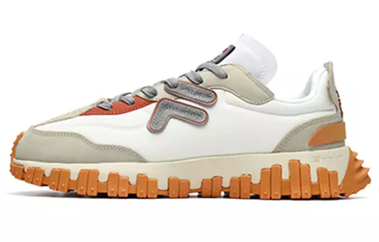 Массивные кроссовки Fila Fusion Мужской