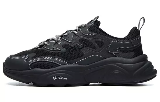 Массивные кроссовки Fila Fusion женские