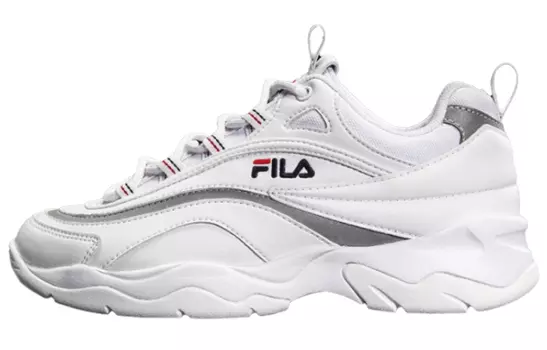 Массивные кроссовки Fila Ray унисекс