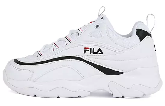 Массивные кроссовки FILA Ray унисекс