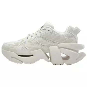 Массивные кроссовки FILA Space унисекс, White