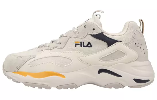 Массивные кроссовки Fila Tracer унисекс
