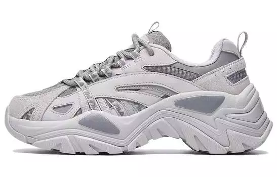 Массивные кроссовки FILA унисекс, Gray