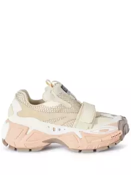 Массивные кроссовки Glove Slip On OFF-WHITE, розовый