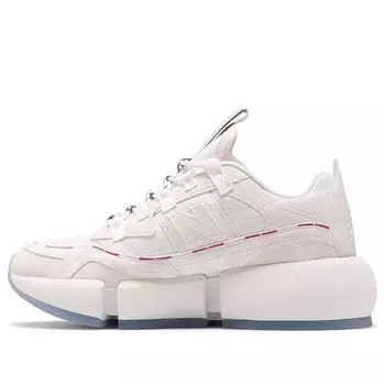 Массивные кроссовки jaden smith x vision racer New Balance, белый